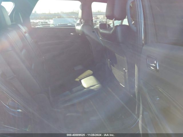 1C4RDJDG8NC188362 Dodge Durango Gt Awd