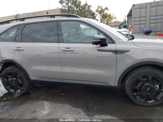 KIA Sorento X-line Sx 2024 5XYRKDJF1RG290414 Image 13