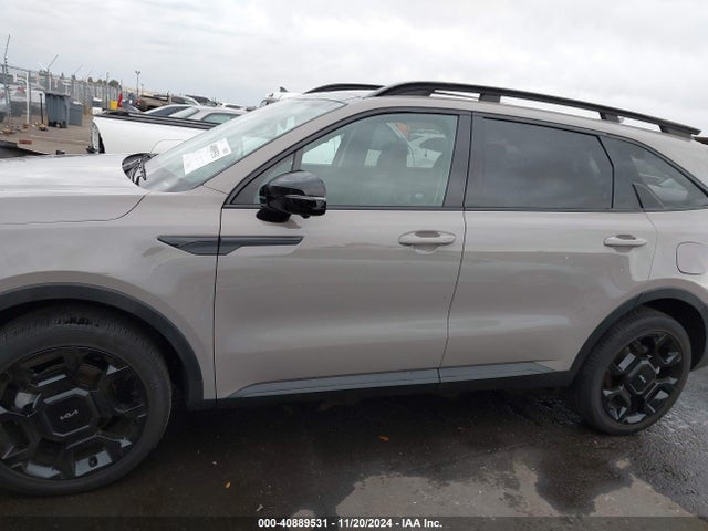 KIA Sorento X-line Sx 2024 5XYRKDJF1RG290414 Image 14