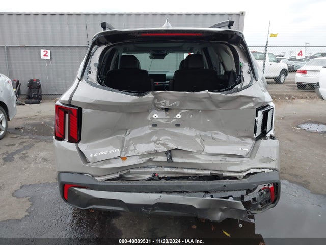 KIA Sorento X-line Sx 2024 5XYRKDJF1RG290414 Image 16