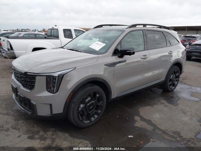 KIA Sorento X-line Sx 2024 5XYRKDJF1RG290414 Image 2