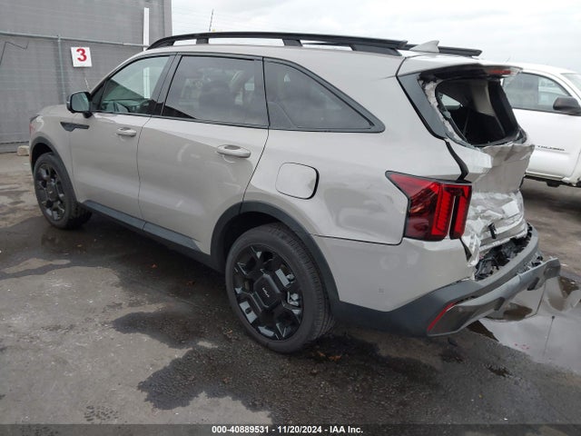 KIA Sorento X-line Sx 2024 5XYRKDJF1RG290414 Image 3