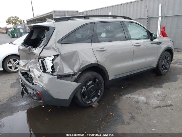 KIA Sorento X-line Sx 2024 5XYRKDJF1RG290414 Image 4