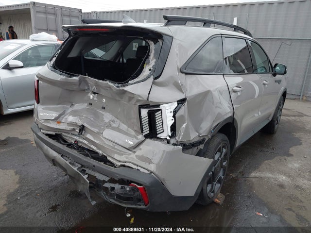 KIA Sorento X-line Sx 2024 5XYRKDJF1RG290414 Image 6