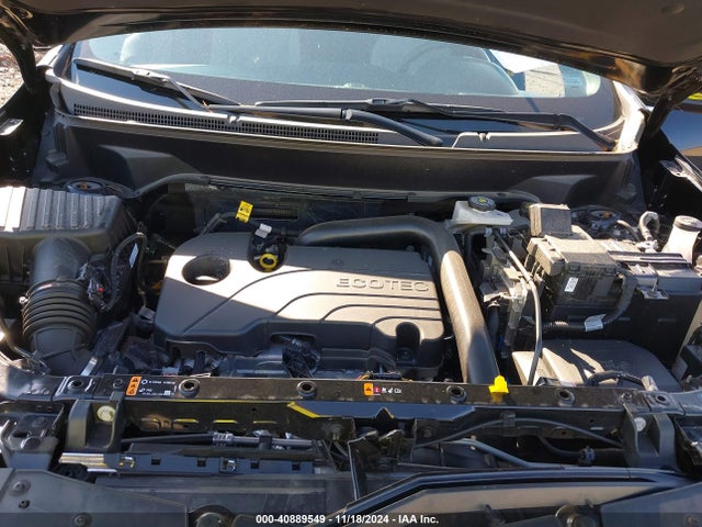 Chevrolet Equinox Awd Lt 2024 3GNAXUEG7RL245611 Image 10