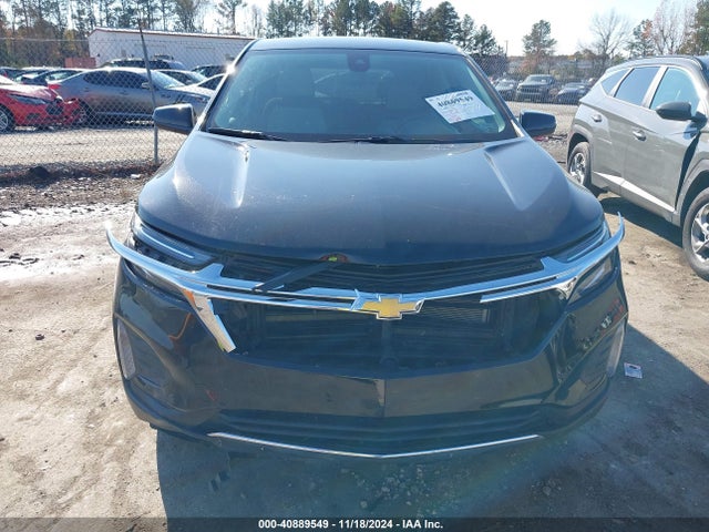 Chevrolet Equinox Awd Lt 2024 3GNAXUEG7RL245611 Image 12