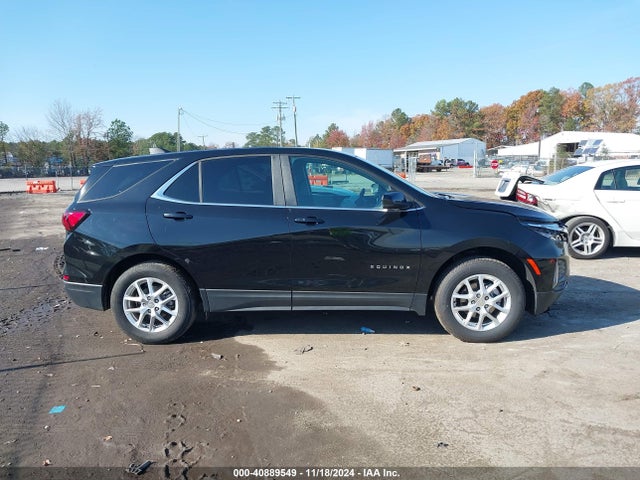 Chevrolet Equinox Awd Lt 2024 3GNAXUEG7RL245611 Image 13