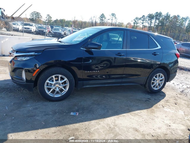 Chevrolet Equinox Awd Lt 2024 3GNAXUEG7RL245611 Image 14