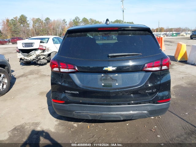 Chevrolet Equinox Awd Lt 2024 3GNAXUEG7RL245611 Image 16