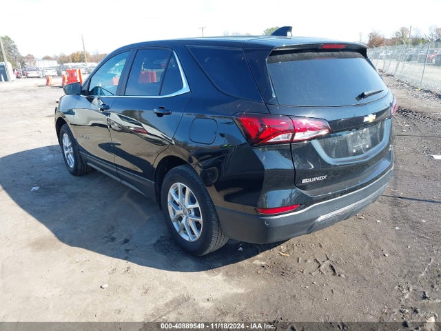 Chevrolet Equinox Awd Lt 2024 3GNAXUEG7RL245611 Image 3