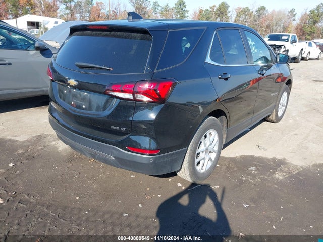 Chevrolet Equinox Awd Lt 2024 3GNAXUEG7RL245611 Image 4