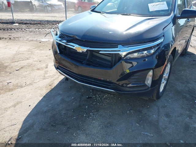 Chevrolet Equinox Awd Lt 2024 3GNAXUEG7RL245611 Image 6