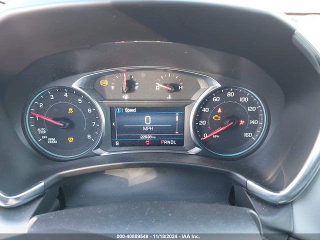 Chevrolet Equinox Awd Lt 2024 3GNAXUEG7RL245611 Image 7