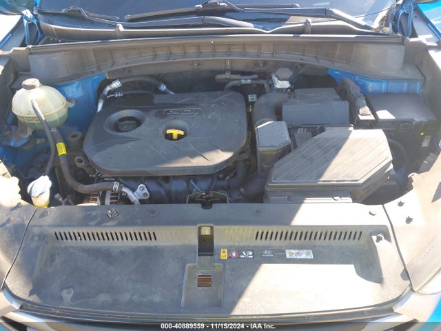 Hyundai TUCSON SEL 2018 KM8J3CA44JU616272 Image 10