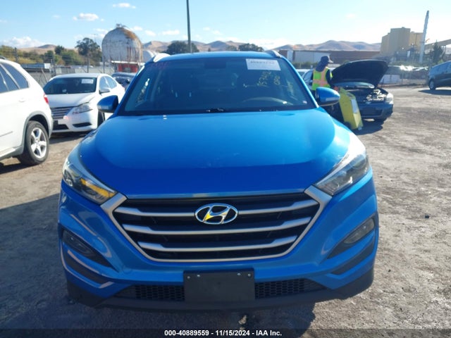 Hyundai TUCSON SEL 2018 KM8J3CA44JU616272 Image 13
