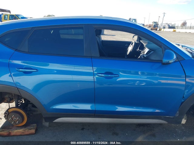 Hyundai TUCSON SEL 2018 KM8J3CA44JU616272 Image 14