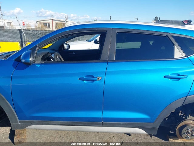 Hyundai TUCSON SEL 2018 KM8J3CA44JU616272 Image 15