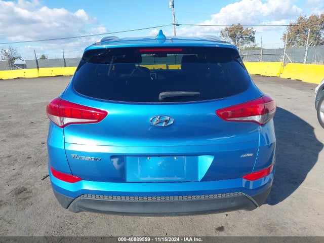 Hyundai TUCSON SEL 2018 KM8J3CA44JU616272 Image 17