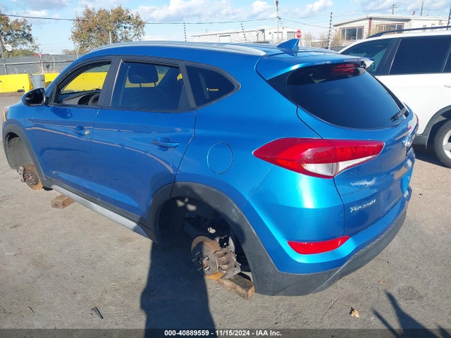 Hyundai TUCSON SEL 2018 KM8J3CA44JU616272 Image 3