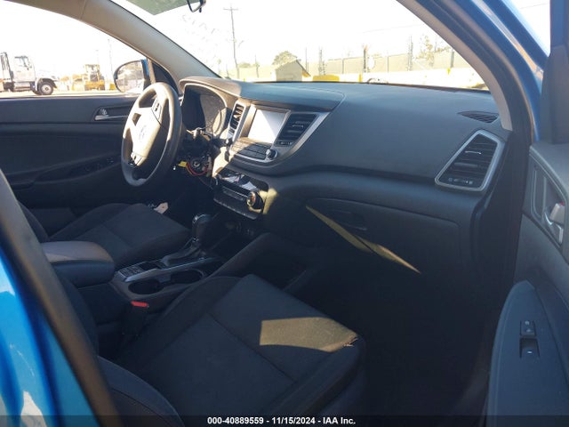 Hyundai TUCSON SEL 2018 KM8J3CA44JU616272 Image 5
