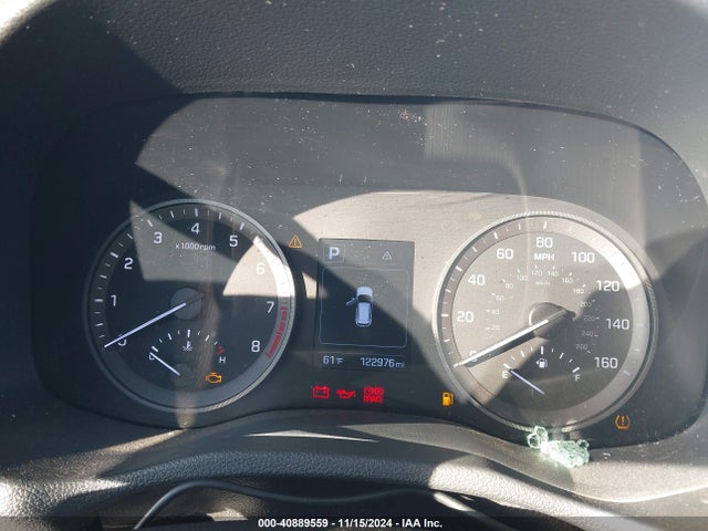 Hyundai TUCSON SEL 2018 KM8J3CA44JU616272 Image 7