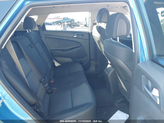 Hyundai TUCSON SEL 2018 KM8J3CA44JU616272 Image 8