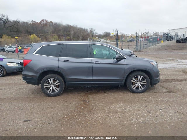 Honda Pilot Ex-l 2017 5FNYF6H58HB046435 Image 13