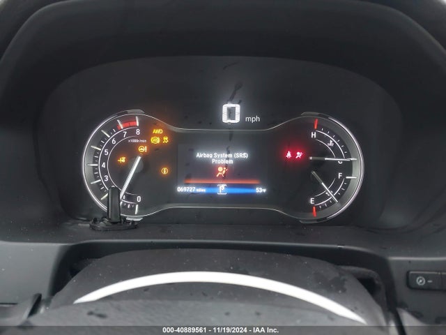 Honda Pilot Ex-l 2017 5FNYF6H58HB046435 Image 7