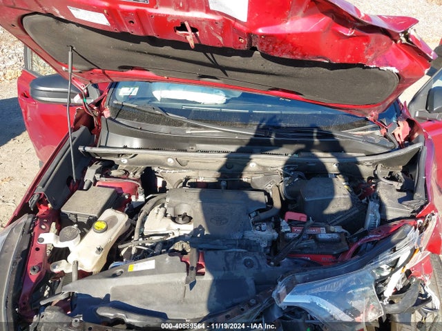 Toyota RAV4 LE 2018 2T3BFREV7JW790071 Image 10