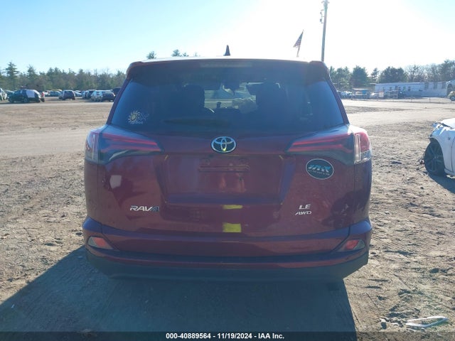 Toyota RAV4 LE 2018 2T3BFREV7JW790071 Image 17