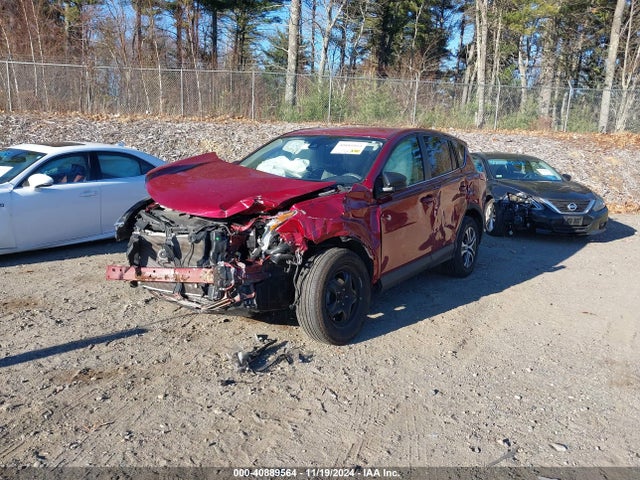 Toyota RAV4 LE 2018 2T3BFREV7JW790071 Image 2