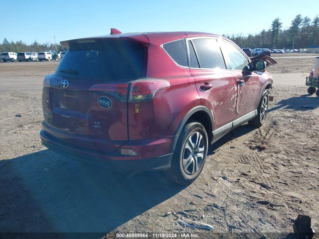 Toyota RAV4 LE 2018 2T3BFREV7JW790071 Image 4
