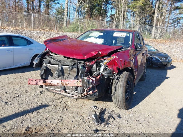Toyota RAV4 LE 2018 2T3BFREV7JW790071 Image 6