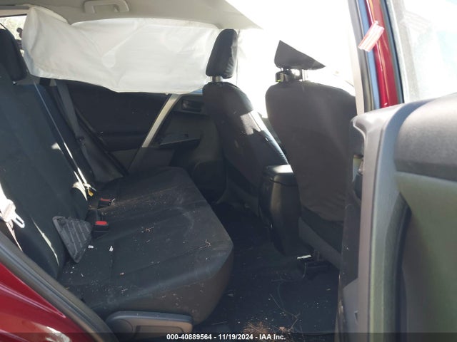 Toyota RAV4 LE 2018 2T3BFREV7JW790071 Image 8