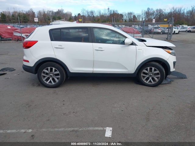 KIA Sportage Lx 2015 KNDPBCAC3F7692127 Image 14