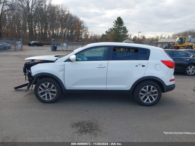 KIA Sportage Lx 2015 KNDPBCAC3F7692127 Image 15