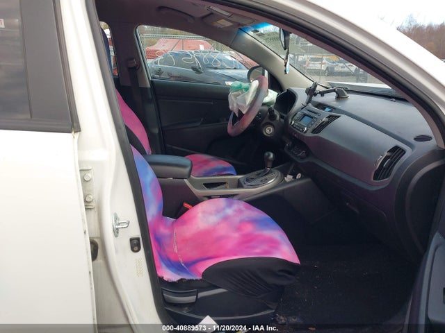KIA Sportage Lx 2015 KNDPBCAC3F7692127 Image 5
