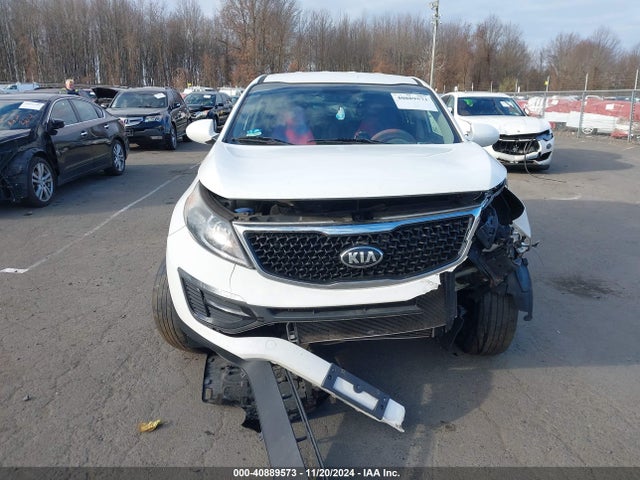 KIA Sportage Lx 2015 KNDPBCAC3F7692127 Image 6