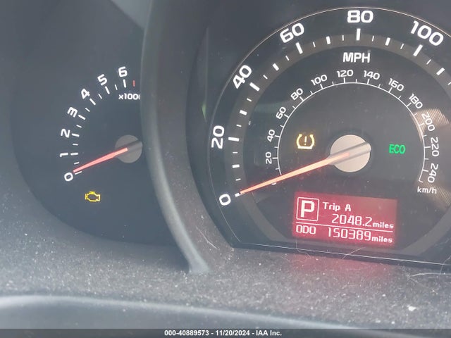 KIA Sportage Lx 2015 KNDPBCAC3F7692127 Image 7