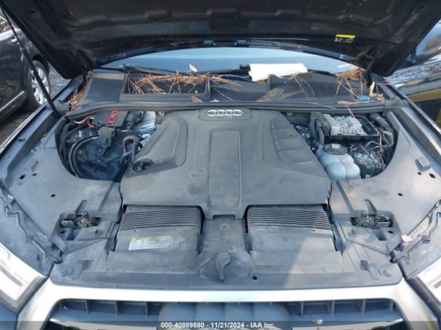 WA1AHAF71HD039489 Audi Q7 2.0t Premium