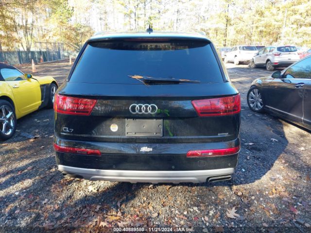 WA1AHAF71HD039489 Audi Q7 2.0t Premium