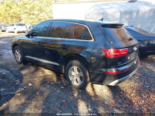 WA1AHAF71HD039489 Audi Q7 2.0t Premium