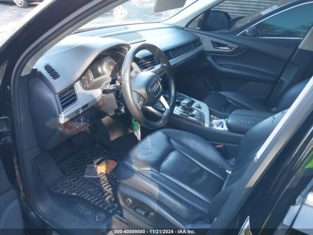 WA1AHAF71HD039489 Audi Q7 2.0t Premium