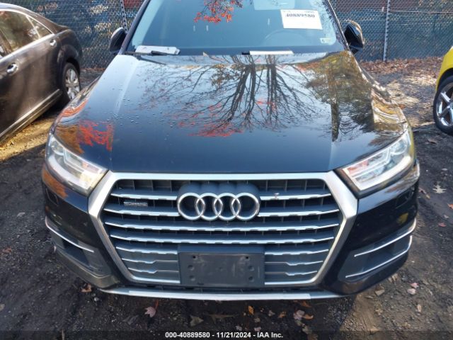 WA1AHAF71HD039489 Audi Q7 2.0t Premium