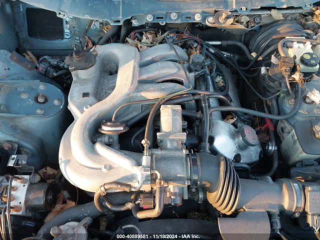 2000 JAGUAR S-TYPE SAJDA01C0YFL11431 Photo 9