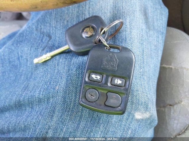 2000 JAGUAR S-TYPE SAJDA01C0YFL11431 Photo 10