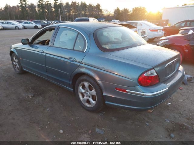 2000 JAGUAR S-TYPE SAJDA01C0YFL11431 Photo 2