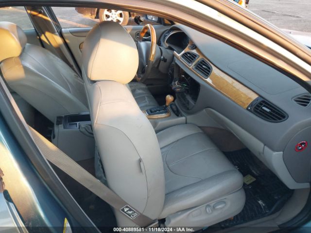 2000 JAGUAR S-TYPE SAJDA01C0YFL11431 Photo 4