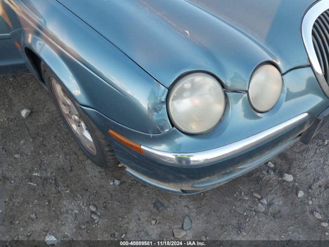 2000 JAGUAR S-TYPE SAJDA01C0YFL11431 Photo 5