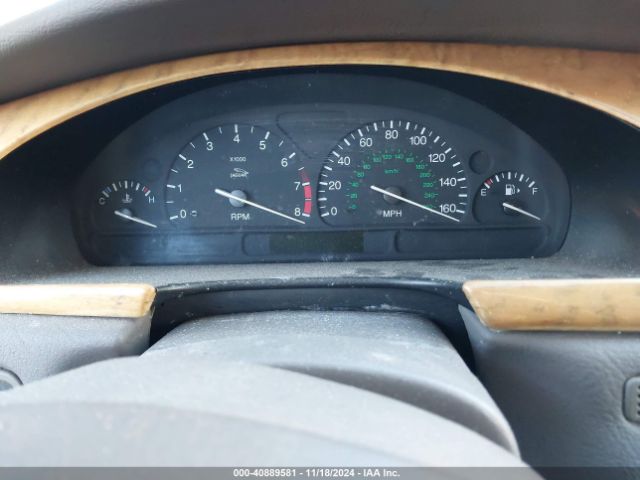 2000 JAGUAR S-TYPE SAJDA01C0YFL11431 Photo 6